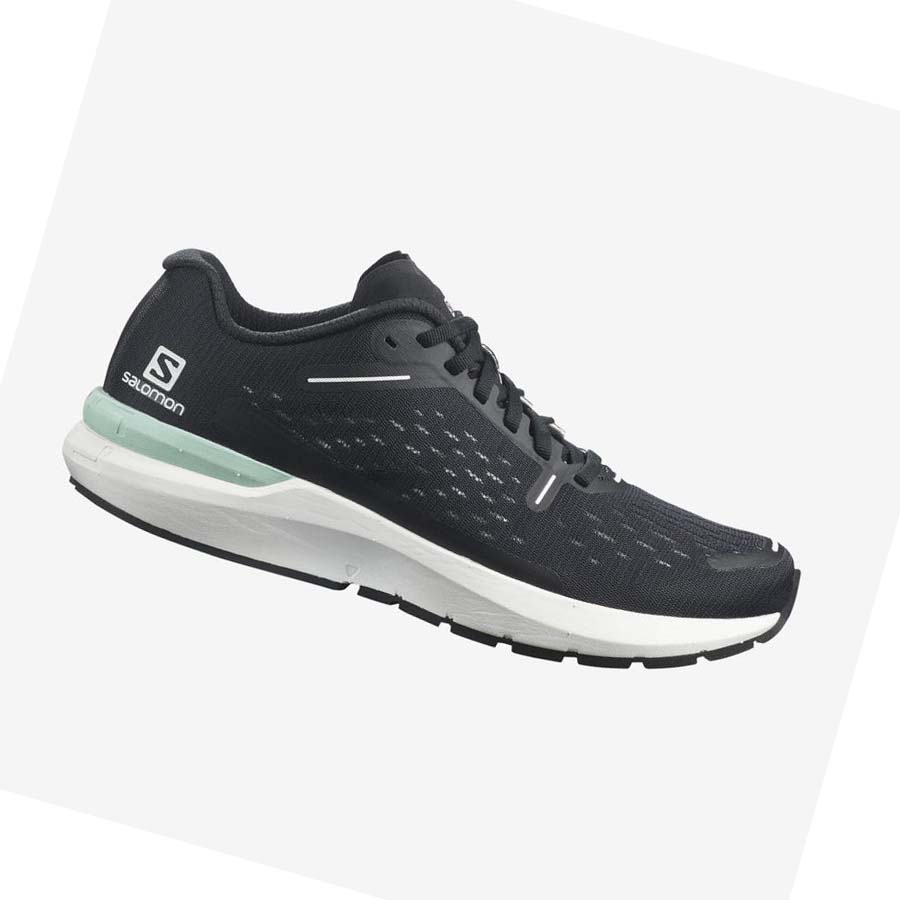 Salomon SONIC 4 Balance Futócipő Férfi Fekete | HU 2145JPQ